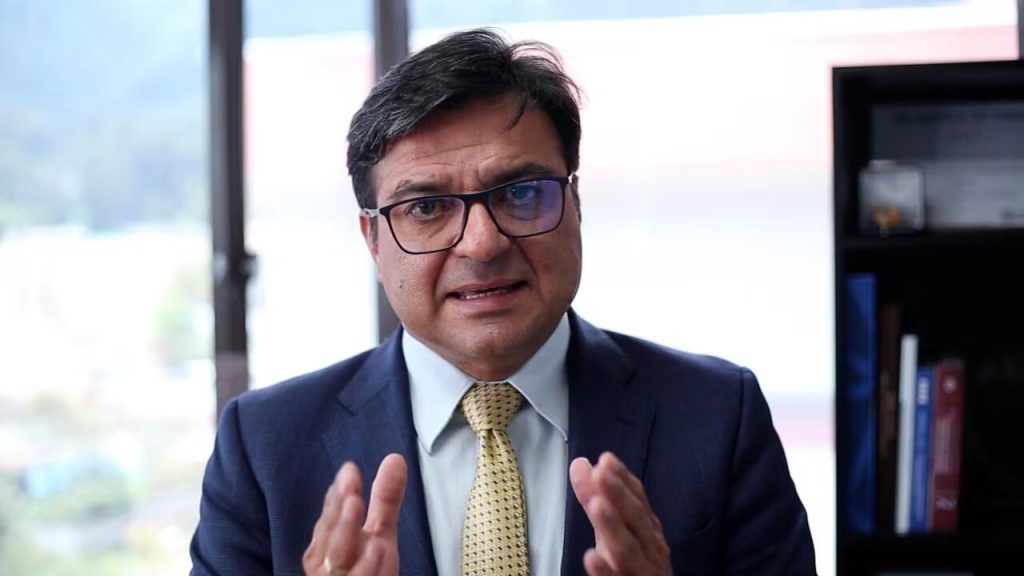 Gerson Bermont, Secretario de Salud de Bogotá. Foto: elpais.com.co