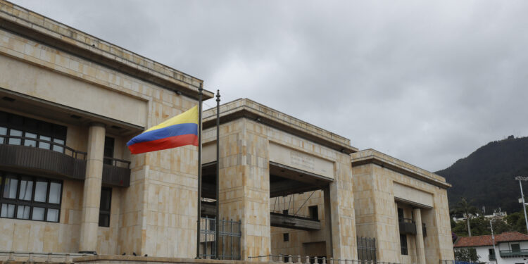 Fachada Palacio de Justicia Corte Constitucional Corte Suprema Consejo de Estado Consejo Superior de la Judicatura Bogota. Foto: Semana
