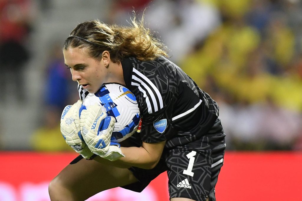 Catalina Pérez Foto: Caracol.com.co