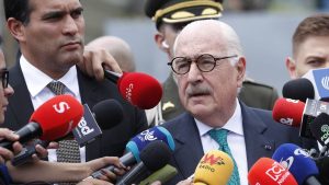 expresidente Andrés Pastrana. Foto: Semana