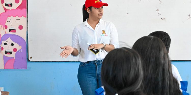El objetivo es que mas estudiantes ingresen a la educación superior Foto: guajiragrafica