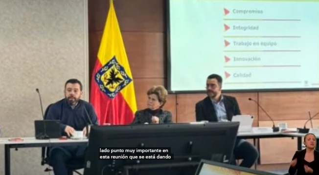 Despliegan nueva estrategia en Bogotá para combatir la extorsión tras trágico asesinato
