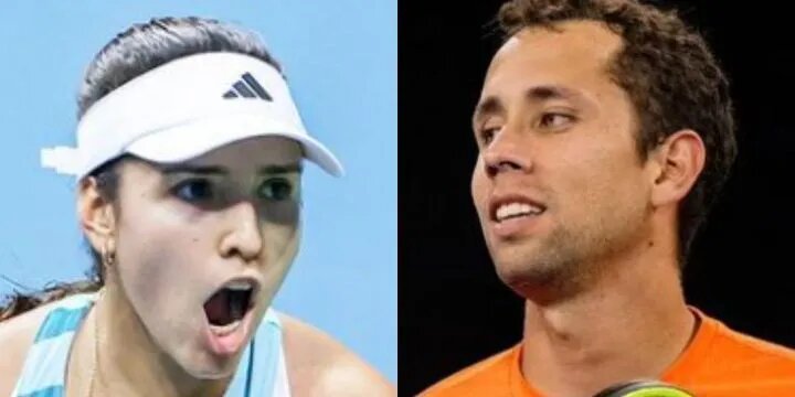 Camila Osorio y Daniel Galán. Foto: redmas