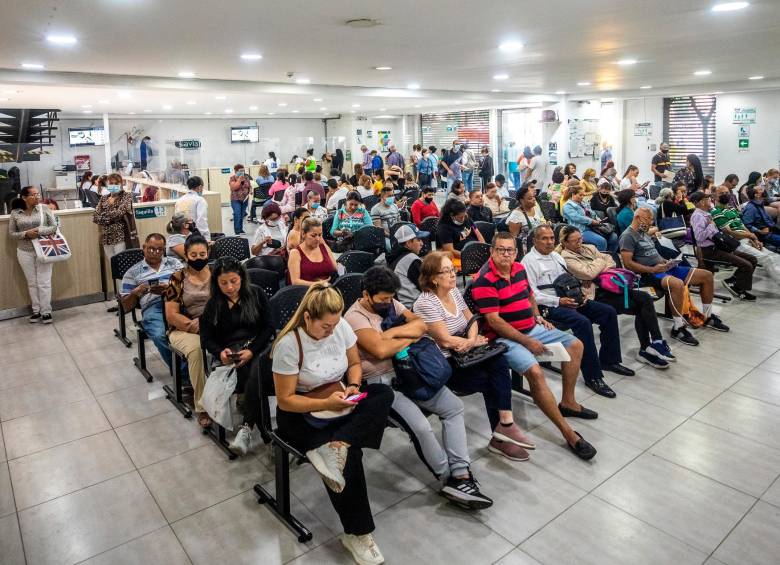 Crecen las preocupaciones por el sistema de salud en Colombia