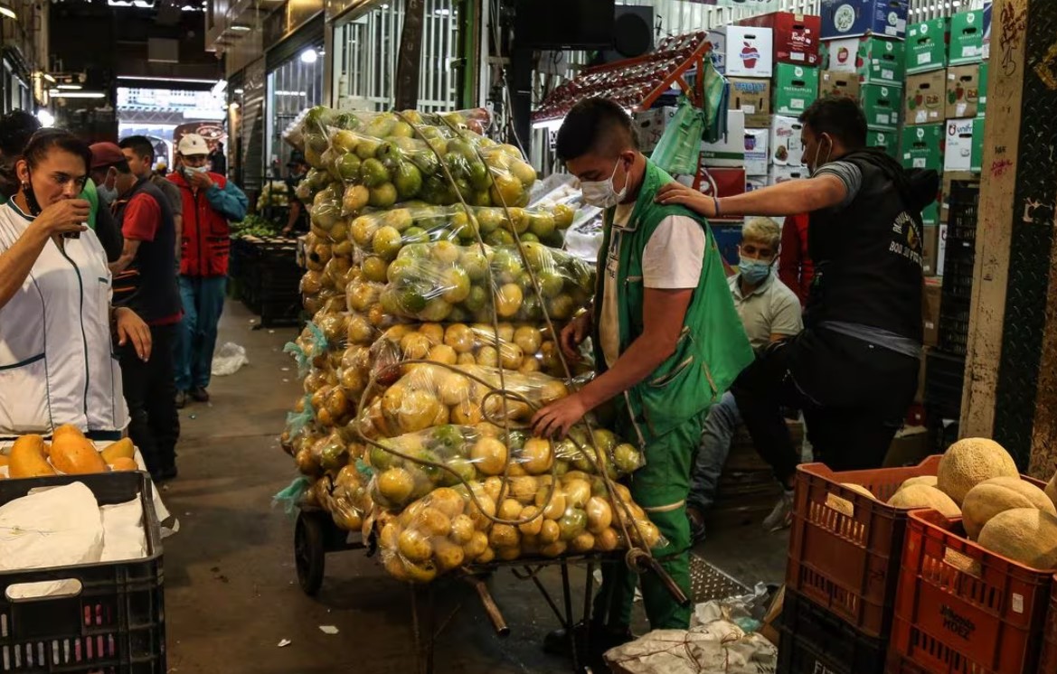 Corabastos alerta: Ola de calor en Colombia impulsa al alza los precios de alimentos
