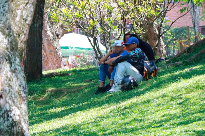 Se busca garantizar espacios libres de sustancias psicoactivas. Foto: vanguardia