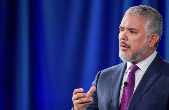 Duque Defiende a Uribe Ante Afirmaciones de Santos: ‘Más rápido cae un mentiroso...’