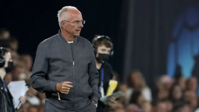 Sven-Göran Eriksson Foto: 20minutos