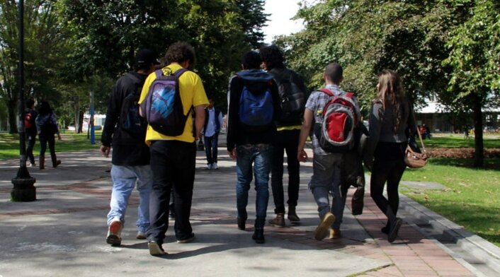 220 universidades privadas están evidenciando menos matriculados Foto: lafm