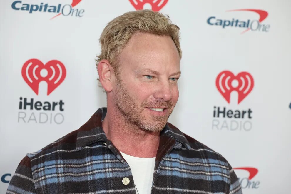 Ian Ziering Foto. Getty Images