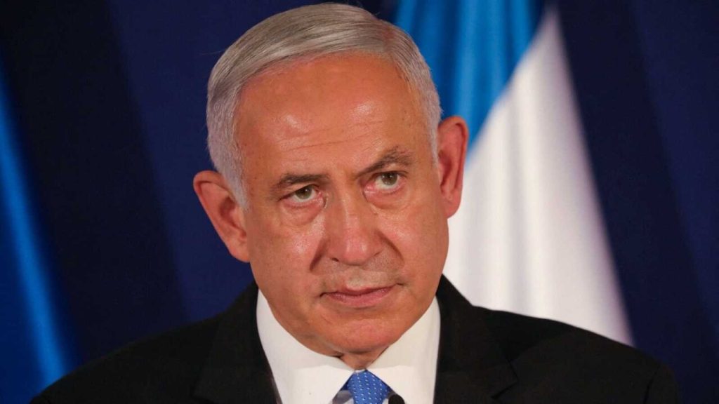 Benjamín Netanyahu. Foto: AP