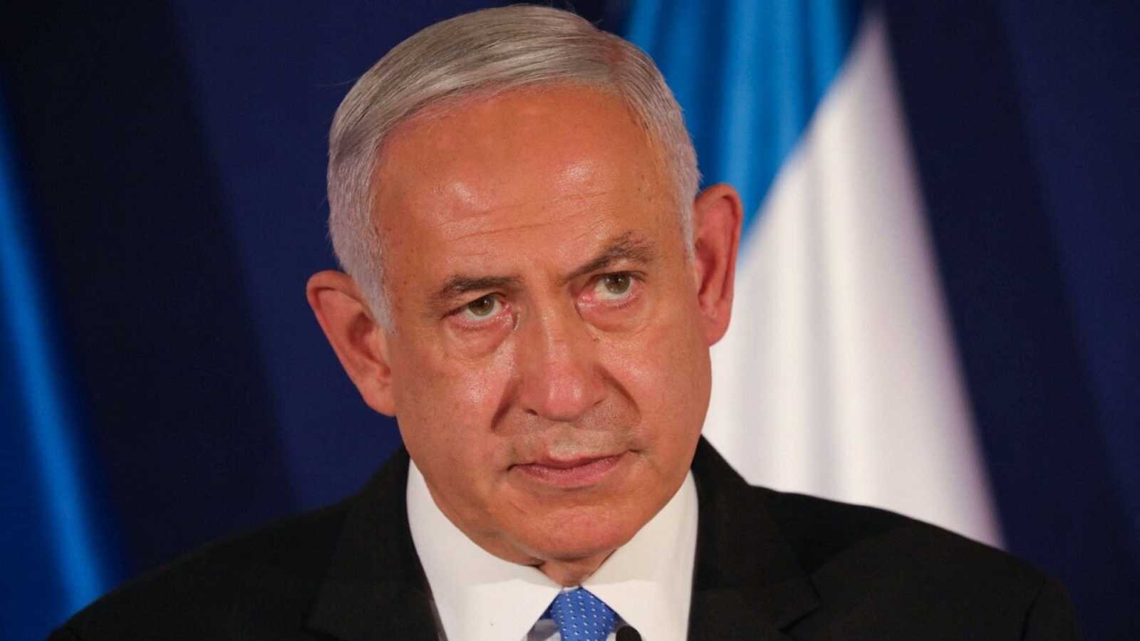 Benjamín Netanyahu. Foto: AP