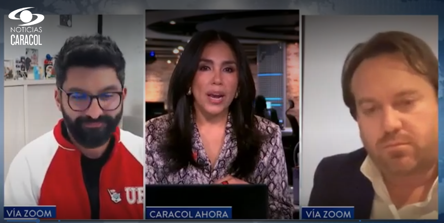 Captura de video. https://noticias.caracoltv.com