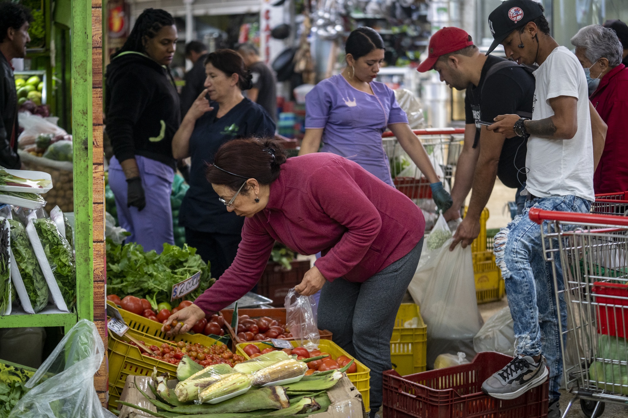 La inflación en Colombia subió al 5.16% en abril y superó las expectativas