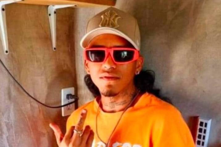 Néider Palma de 22 años. Foto: vanguardia.com