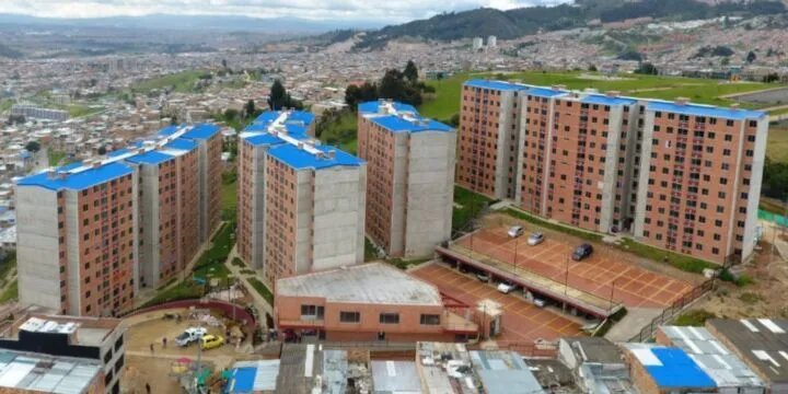 700 subsidios se asignarán en los primeros 100 días de 2024. Foto: redmas.com.co