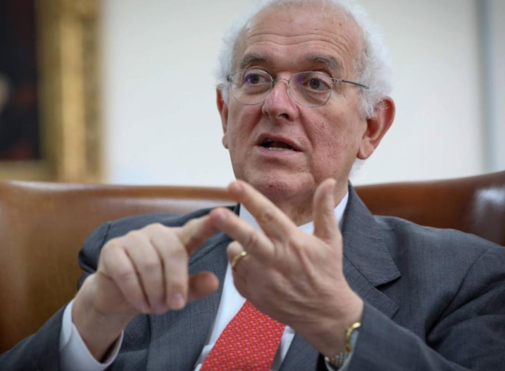 "Esos recursos ya estaban disponibles", dijo exministro Ocampo sobre dinero de los Panamericanos 2027