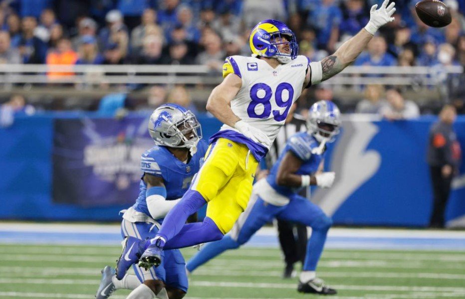 Estremecedora lesión deja fuera de acción a jugador de la NFL