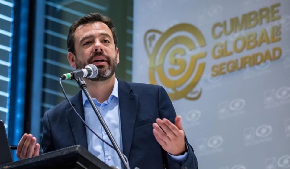 alcalde de Bogotá Carlos Fernando Galán. Foto: Yahoo