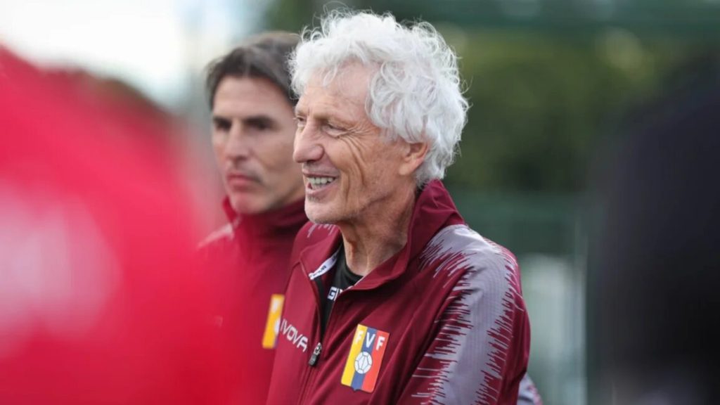 José Pekerman. Foto: Meridiano