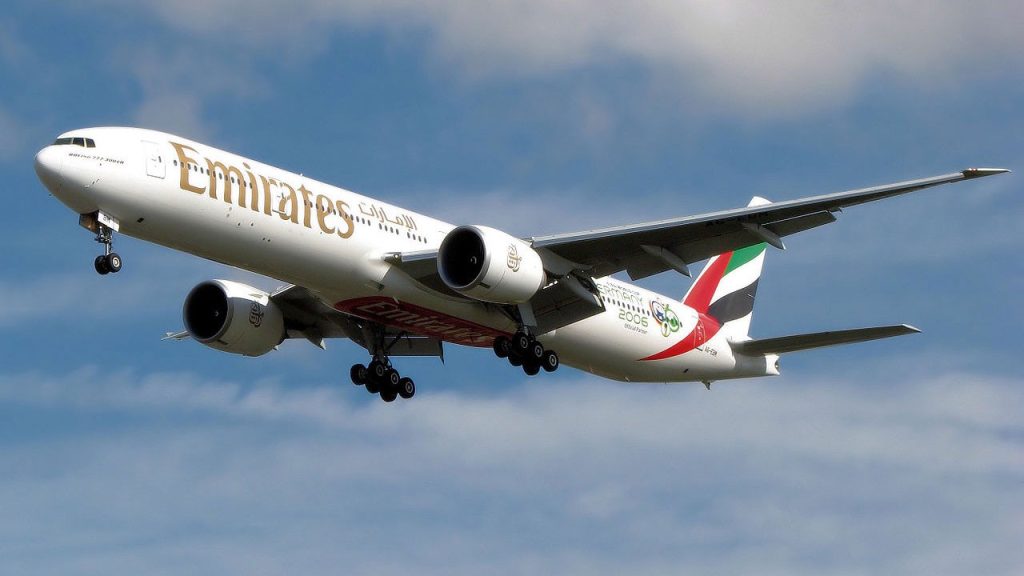 la aerolínea Emirates Airlines operará en Colombia. Foto: Presidencia