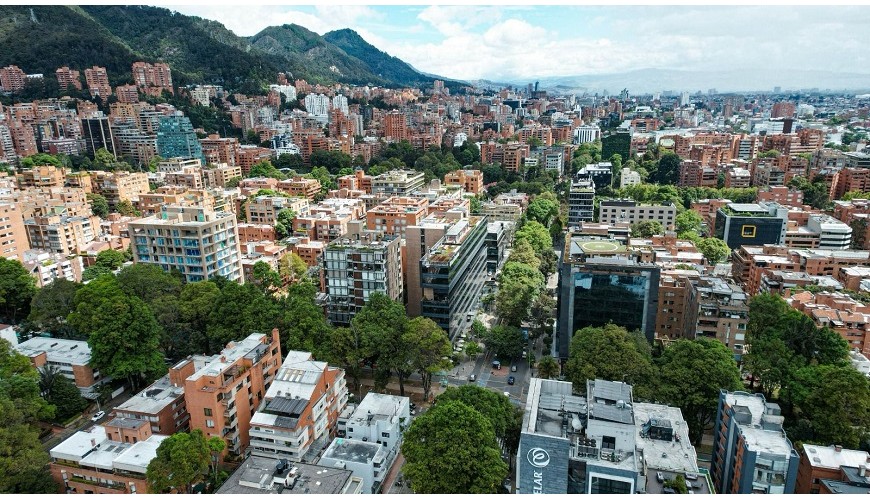 El volumen del mercado de arriendos en el país supera los 27,12 billones de pesos anuales Foto: hoyconstruccion