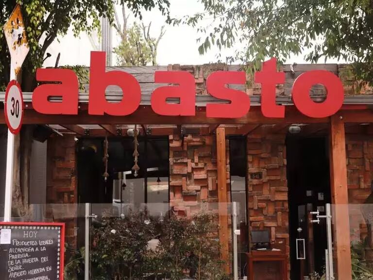 Restaurante “Abasto” Foto: caracol