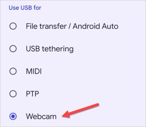 El método más sencillo para convertir tu Android en una webcam