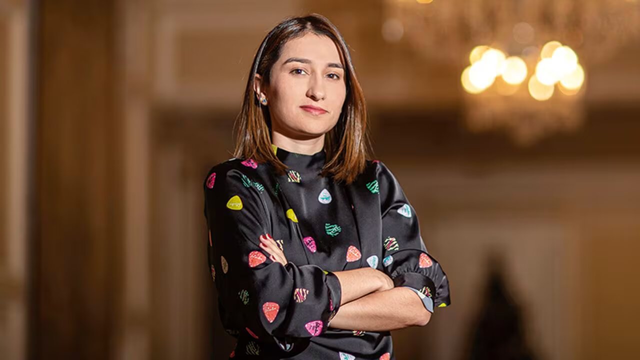 Laura Sarabia, directora del Departamento de Prosperidad Social Foto: Semana