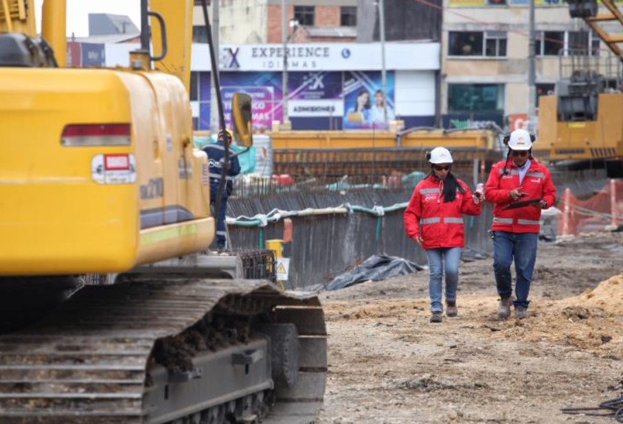 ¿Qué pasa con las obras del Metro de Bogotá?