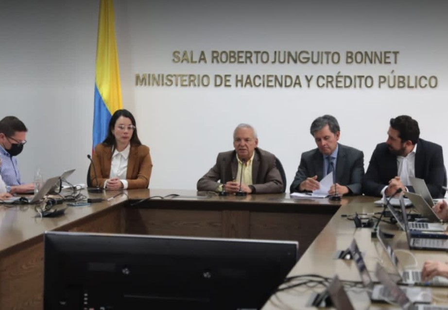 Así es el plan financiero del Ministerio de Hacienda para 2024