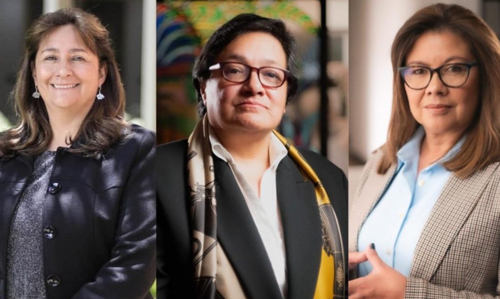 Con plantón exigirán a la Corte elección de nueva fiscal general