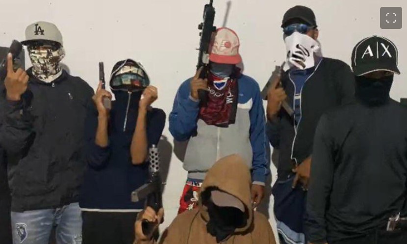 "El Carro Rojo", la banda que mantiene bajo amenaza a funcionarios del Inpec en Norte de Santander