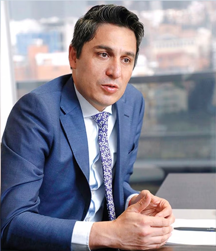 Juan Miguel Gallego, el más opcionado a asumir las riendas de la DNP