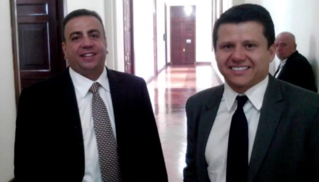 Por tráfico de influencias la Corte condena a Musa Besaile y al 'Ñoño’ Elías