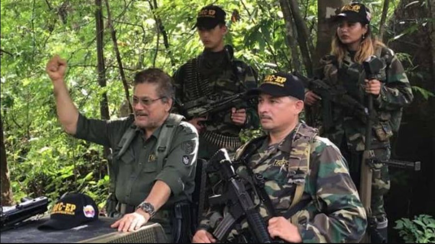 Inicia proceso formal de paz con la Segunda Marquetalia