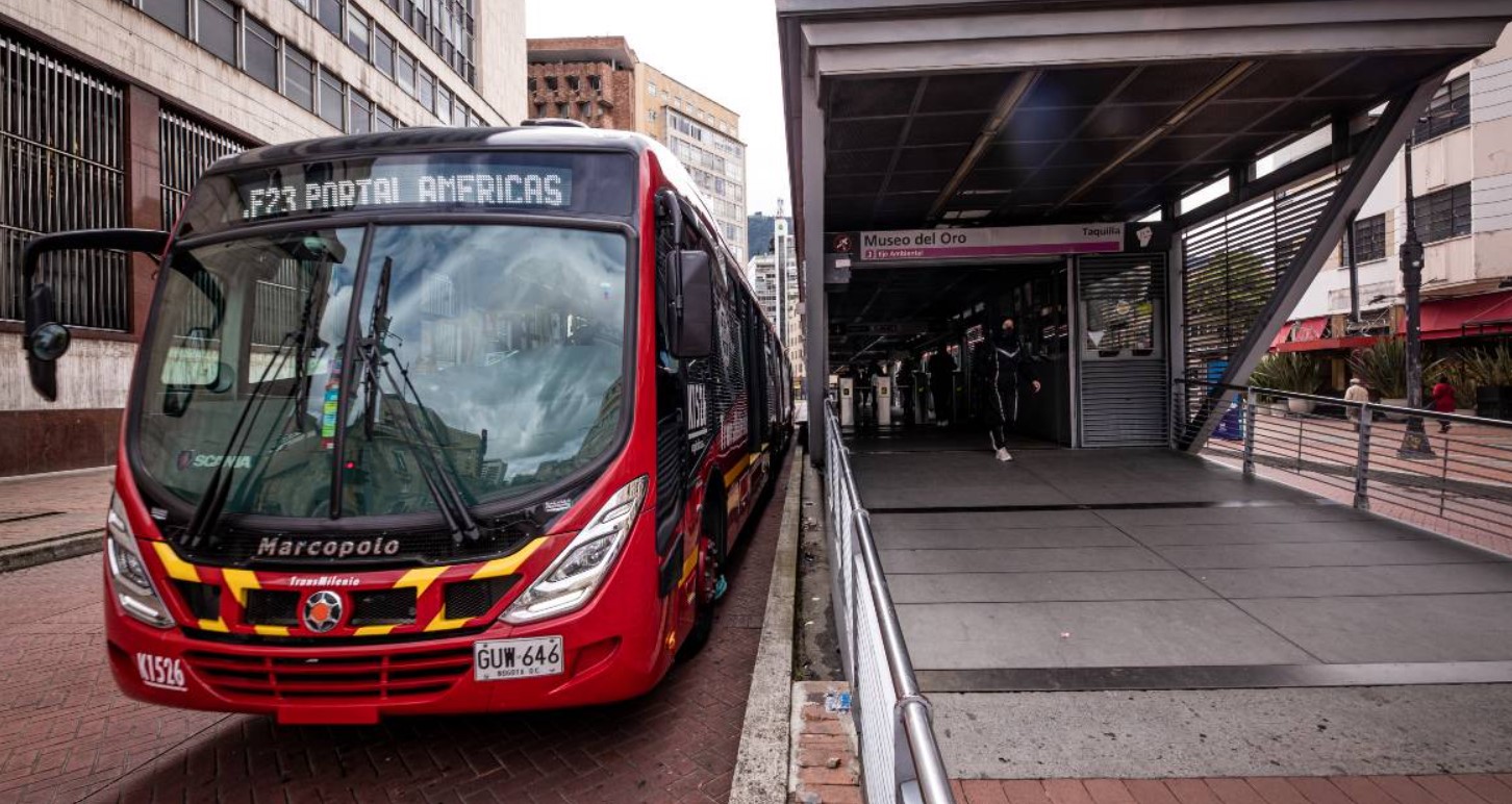 Desde hoy se unifica tarifa de Transmilenio a $2.950
