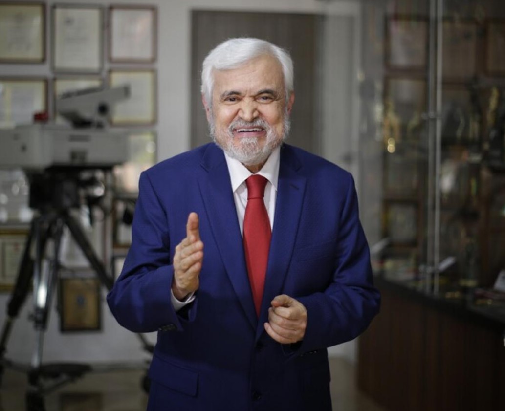 Jorge Barón denuncia el uso indebido de su nombre en estafas con criptomonedas