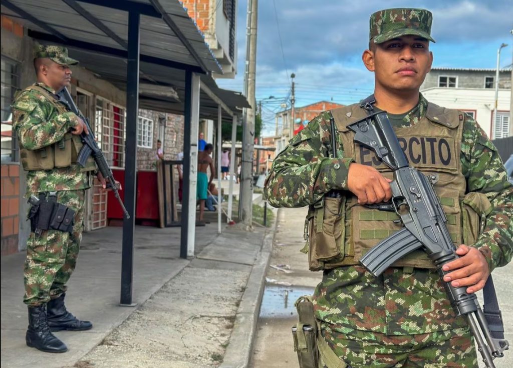 Autoridades refuerzan seguridad en Valle del Cauca tras masacre en Ansermanuevo