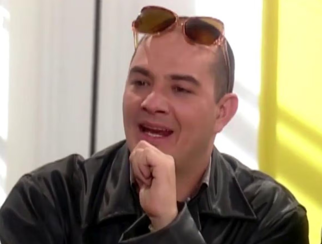 El personaje que inspiró a Julián Arango para interpretar a Hugo Lombardi