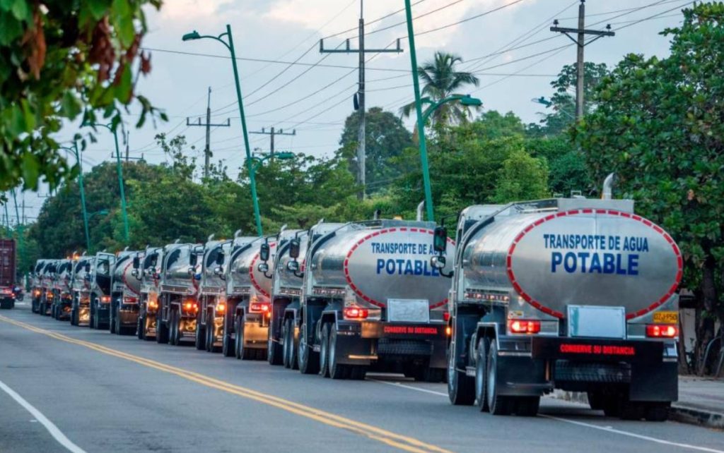 Juicio de responsabilidad fiscal contra implicados en escandalo de los carrotanques