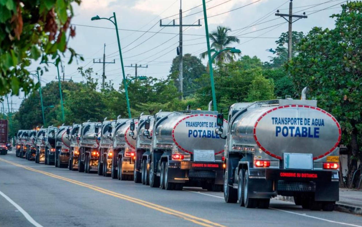 Juicio de responsabilidad fiscal contra implicados en escandalo de los carrotanques