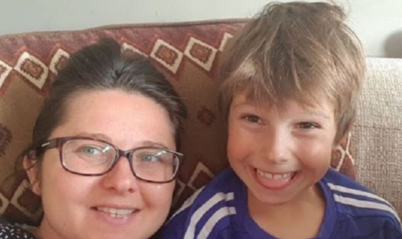 Un niño de 13 años es el primer paciente de cáncer cerebral que logra remisión