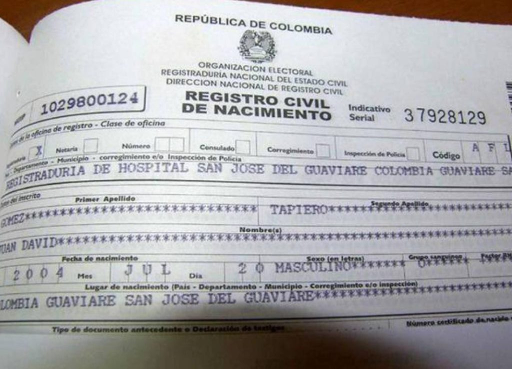 Registraduría Nacional lanza herramienta para obtener copias digitales de registros civiles