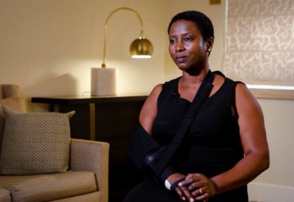 Viuda del presidente haitiano Jovenel Moise acusada por complicidad en el magnicidio