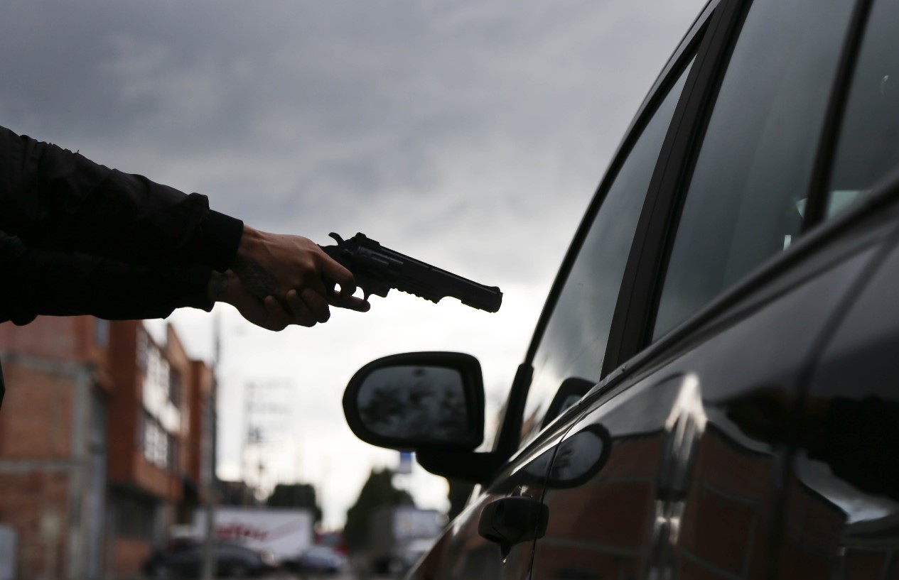 Líderes locales de Bogotá exponen alarmante ola criminal