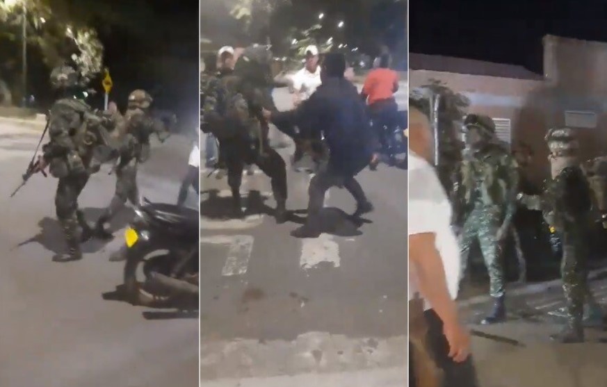 Estado Mayor de la Farc estaría detrás de la expulsión violenta de soldados en Caloto, Cauca