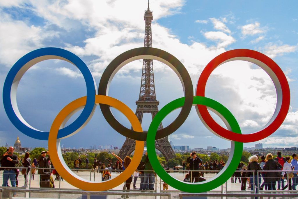 Roban dispositivo que contenía planes de seguridad de Juegos Olímpicos en París