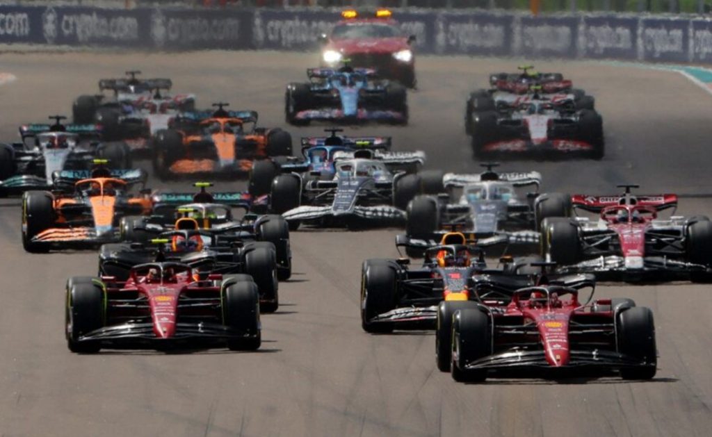 ¿Cuánto gana un piloto de la Fórmula 1?