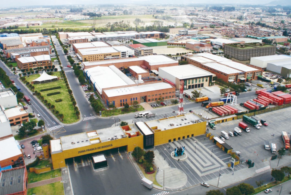 Exportaciones de zonas francas alcanzarion los US$3.390 millones en 2023